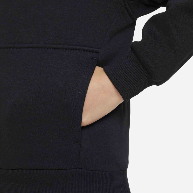 Nike Poler&oacute;n Sportswear Club Fleece, NEGRO, hi-res image number null