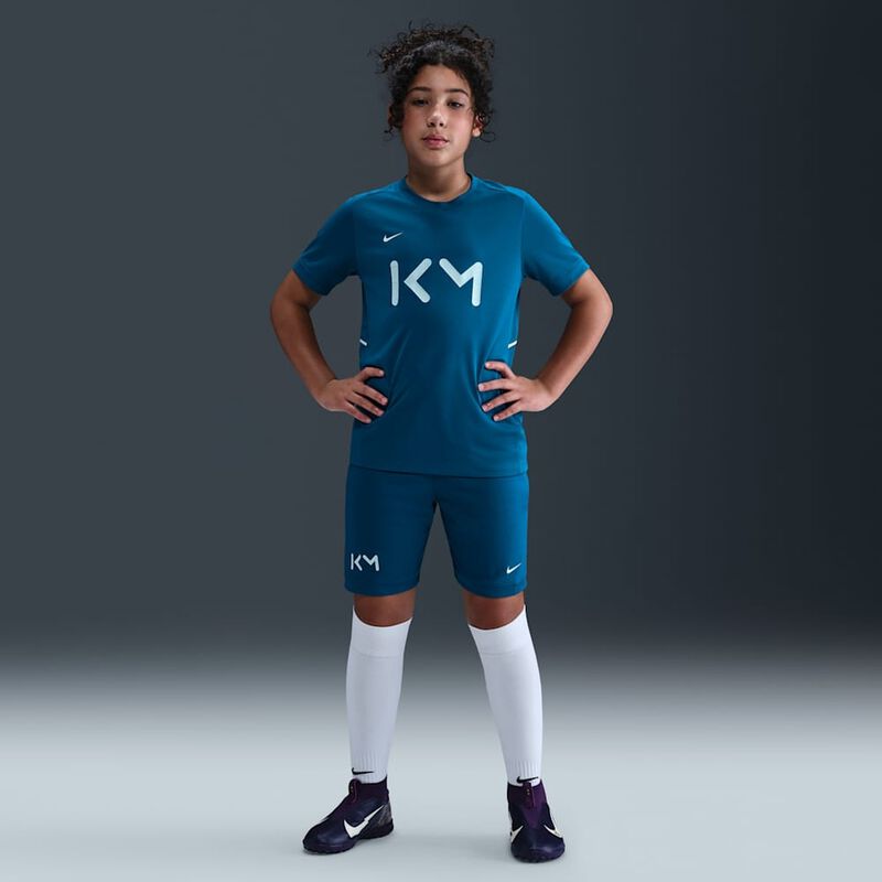 Nike Camiseta Kylian Mbappé Academy, VERDE, hi-res image number null