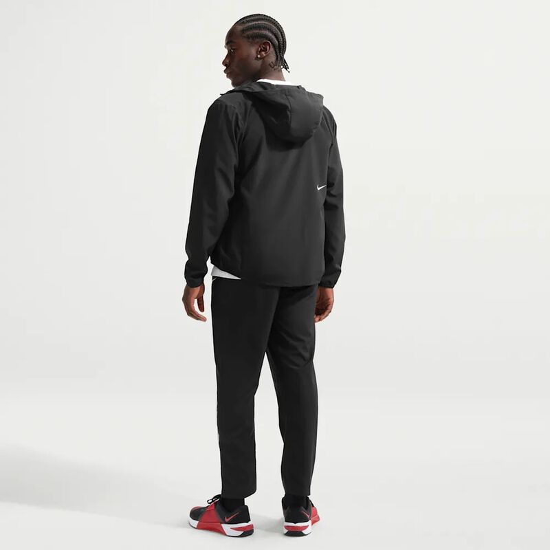Nike Chaqueta Form, NEGRO, hi-res image number null