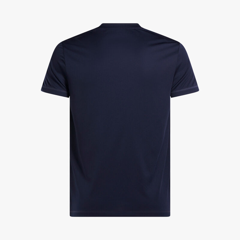 Reebok Polera Id Train, AZUL, hi-res image number null
