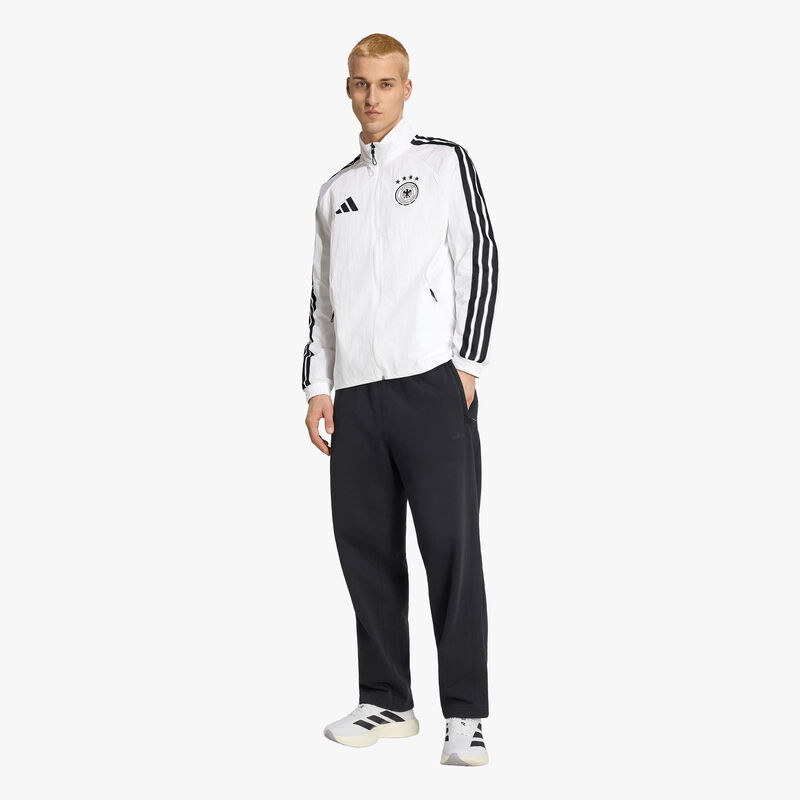 adidas Chaqueta Local Alemania 2026 Himno, BLANCO, hi-res image number null