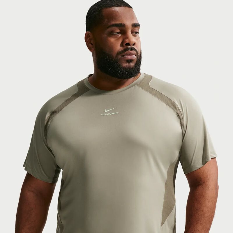 Nike Polera Pro Training, VERDE, hi-res image number null
