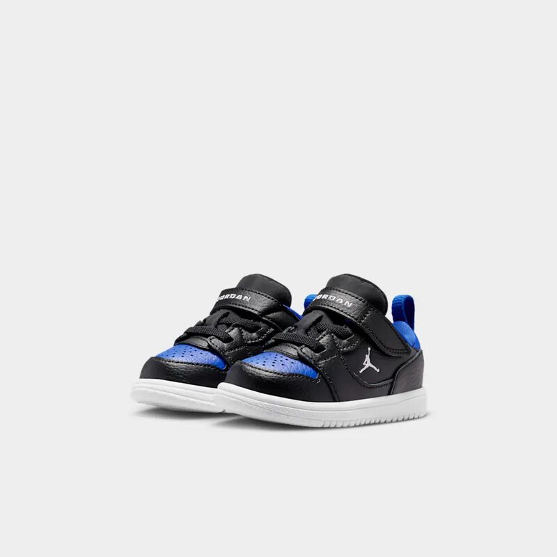 Jordan Zapatillas Court Connect Low, NEGRO, hi-res image number null