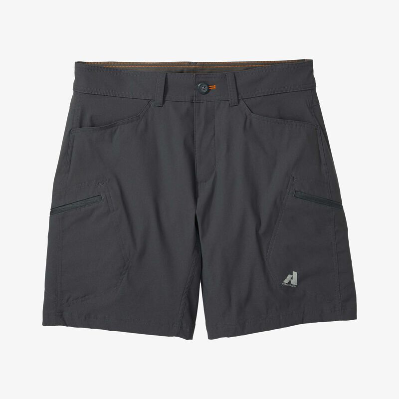 Eddie Bauer Guide Pro Short 9 Inch, GRIS, hi-res image number null