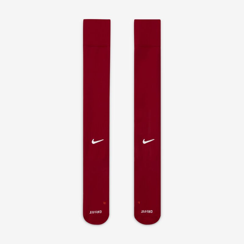 Nike Calcetines Academy Extralargos 1 Par, ROJO, hi-res image number null