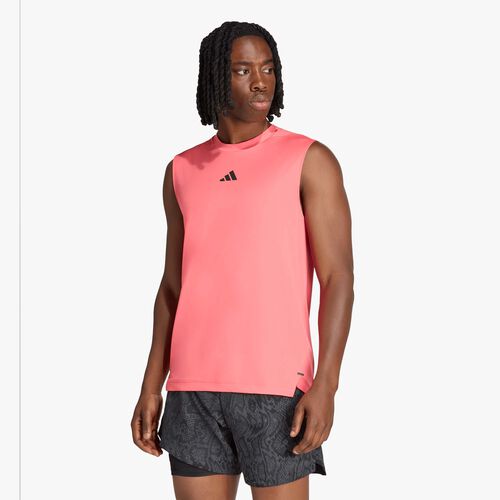 adidas Polera sin mangas D4T PrimeLift 3 Tiras