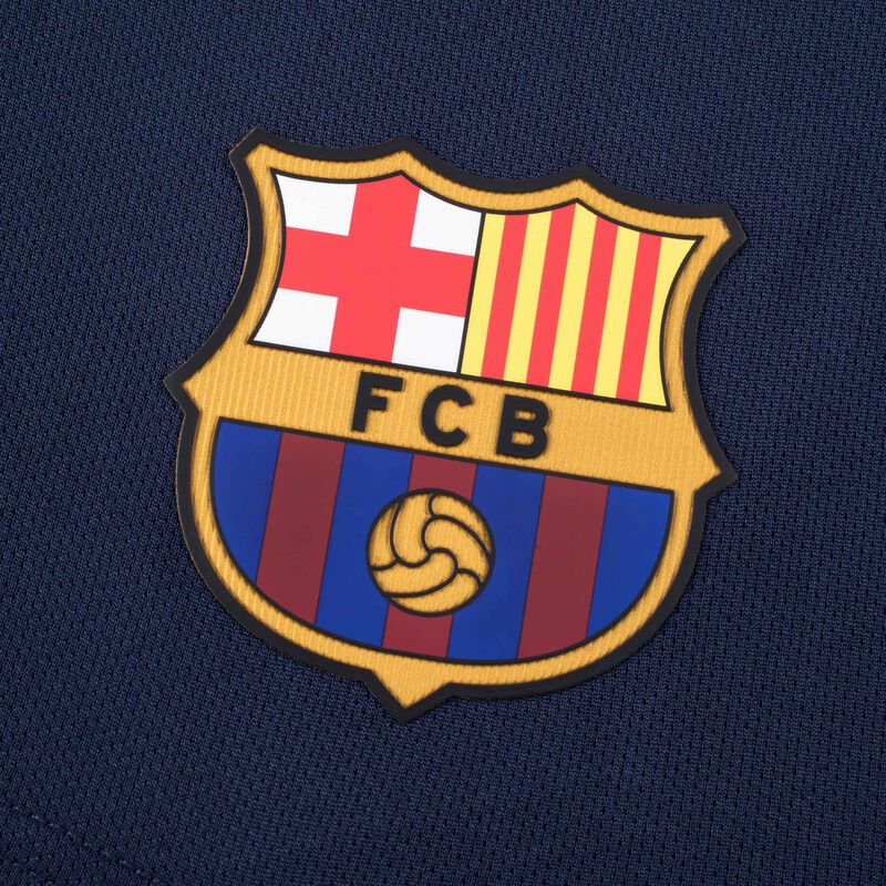 F.C. Barcelona Shorts Reac, AZUL, hi-res image number null