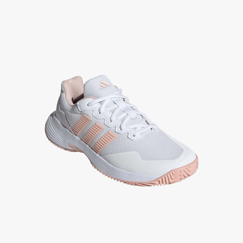 adidas Zapatillas de tenis Gamecourt 2.0, BLANCO, hi-res image number null