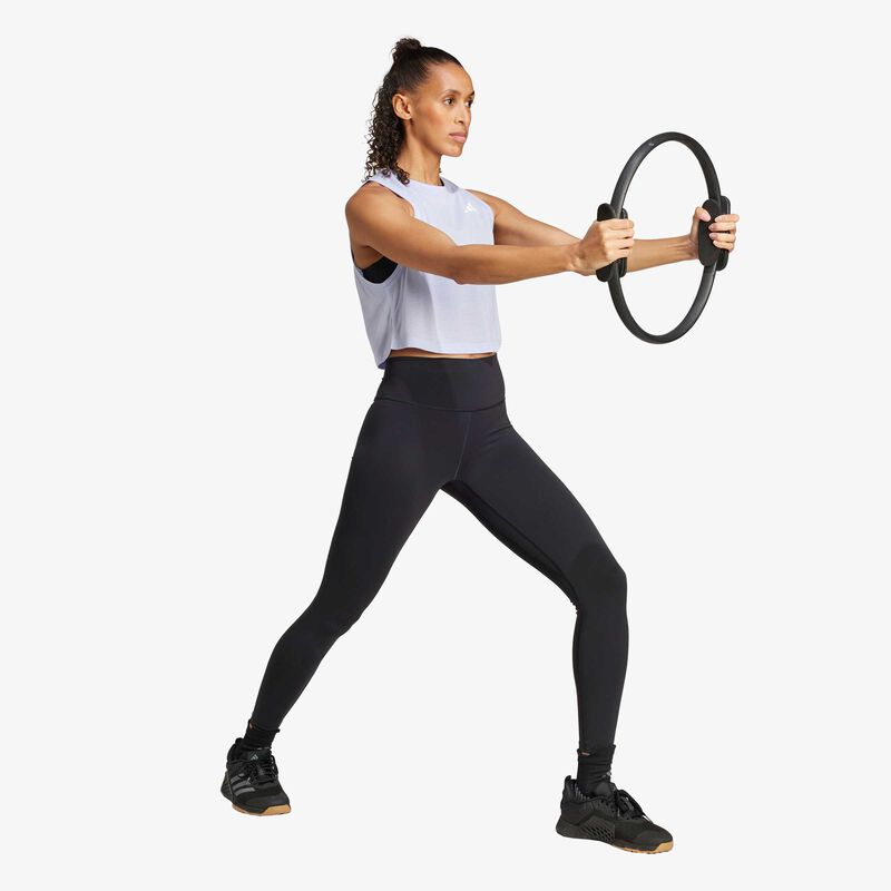 adidas Camiseta Train Essentials Boxy Workout, SURTIDO, hi-res image number null
