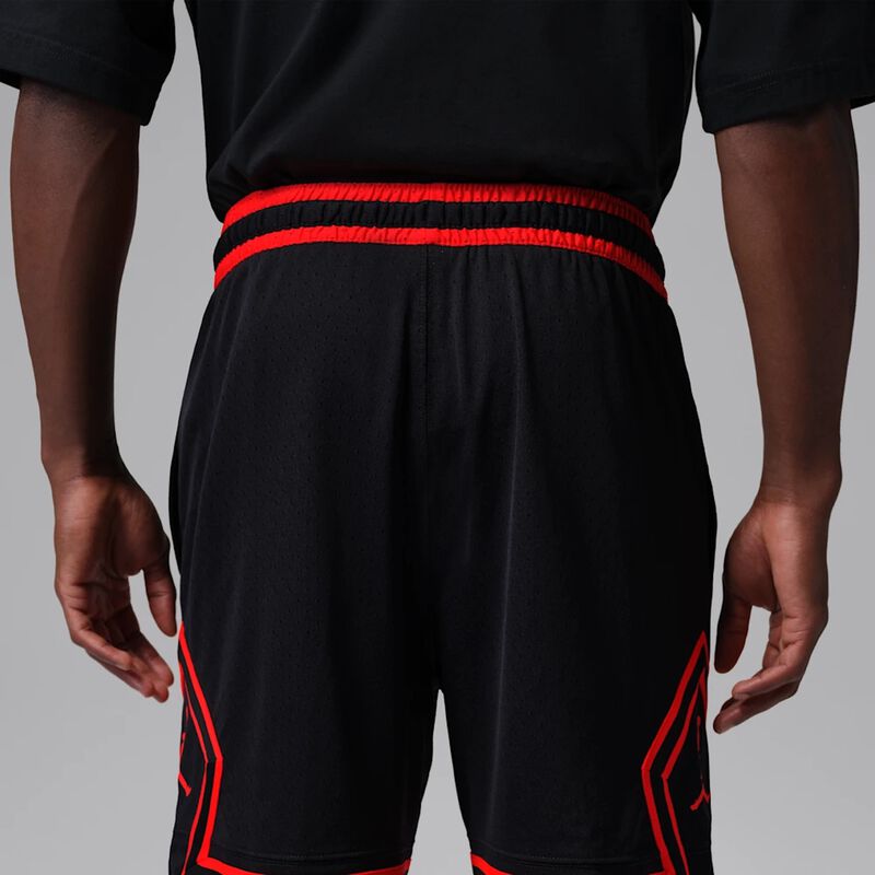 Jordan Shorts Sport, NEGRO, hi-res image number null