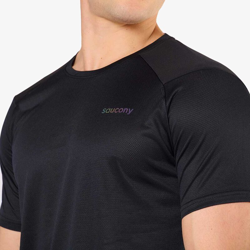 Saucony Polera Elevate, NEGRO, hi-res image number null