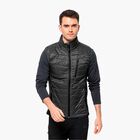 Jack Wolfskin Chaqueta sin mangas Routeburn, NEGRO, hi-res