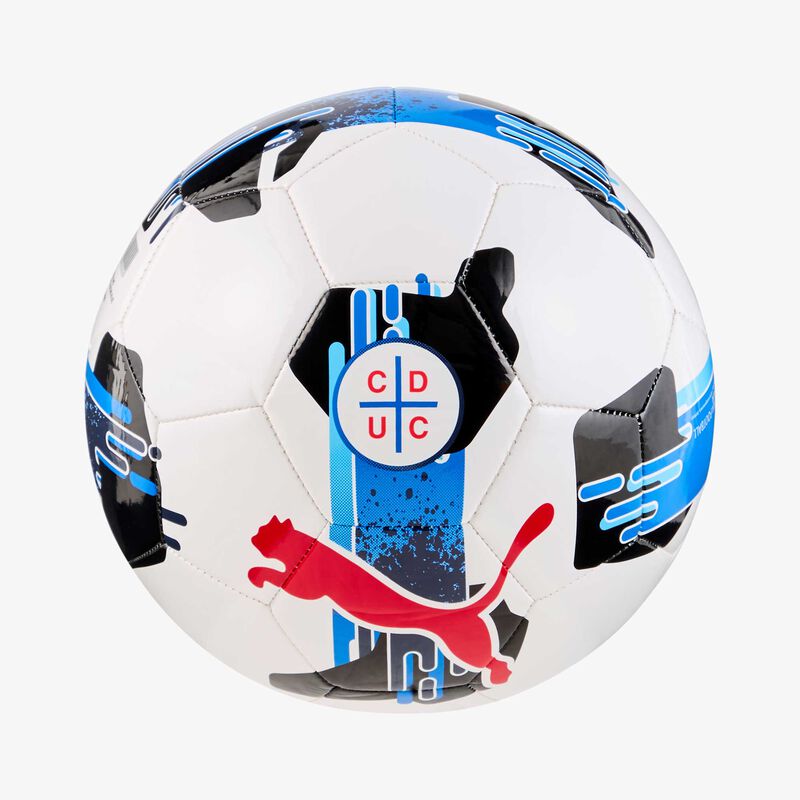 Puma Pelota de Fútbol Universidad Católica Orbita 6, SURTIDO, hi-res image number null