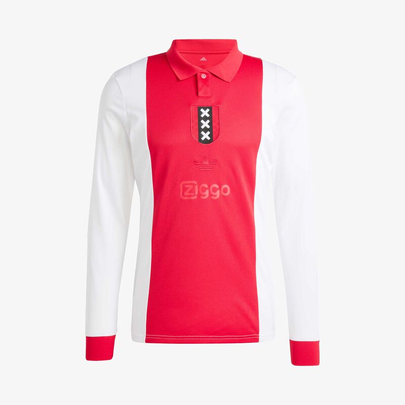 adidas Camiseta Ajax Anniversary, BLANCO, hi-res image number null