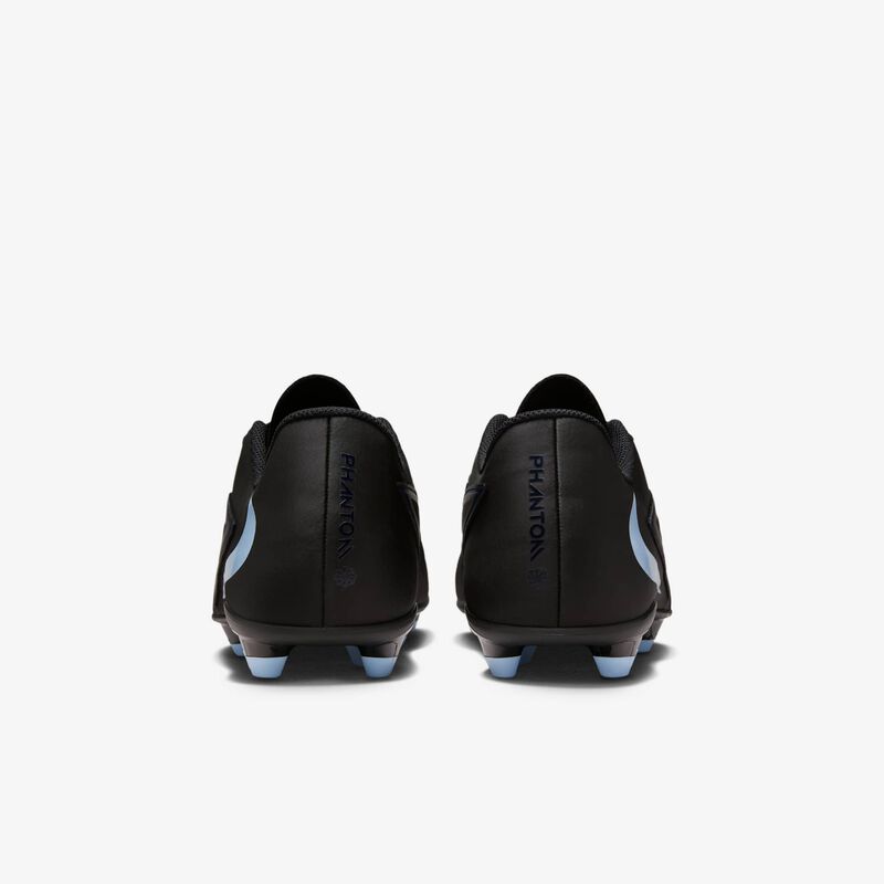 Nike Zapatillas Phantom 6 Low Club, NEGRO, hi-res image number null