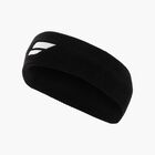 Babolat Banda Logo Unisex, NEGRO, hi-res