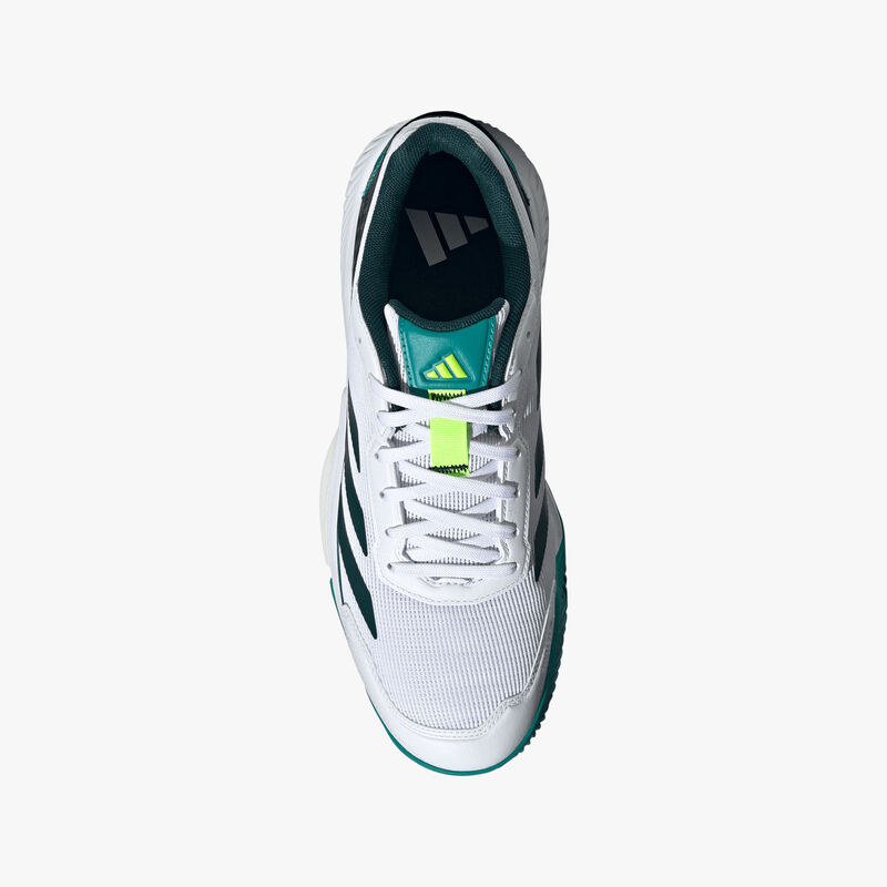 adidas Zapatillas Courtquick Padel, BLANCO, hi-res image number null