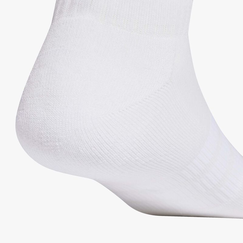 adidas Calcetines Essentials Cortos 3 Pares, BLANCO, hi-res image number null