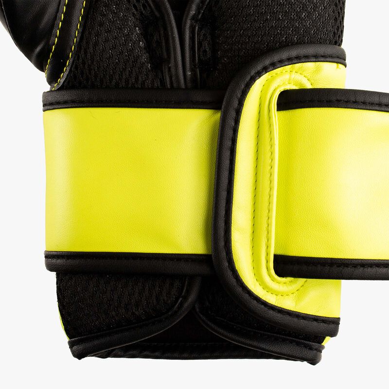 Everlast Guantes Box Powerlock 2 12 Oz, AMARILLO, hi-res image number null