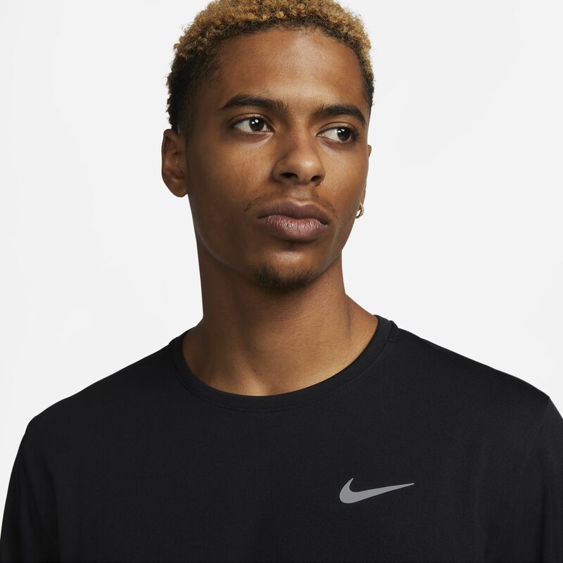 Nike Miler, NEGRO, hi-res image number null