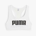 Puma Bra deportivo 4KEEPS, BLANCO, hi-res