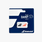 Babolat Antivibrador Flag Damp, NEGRO, hi-res