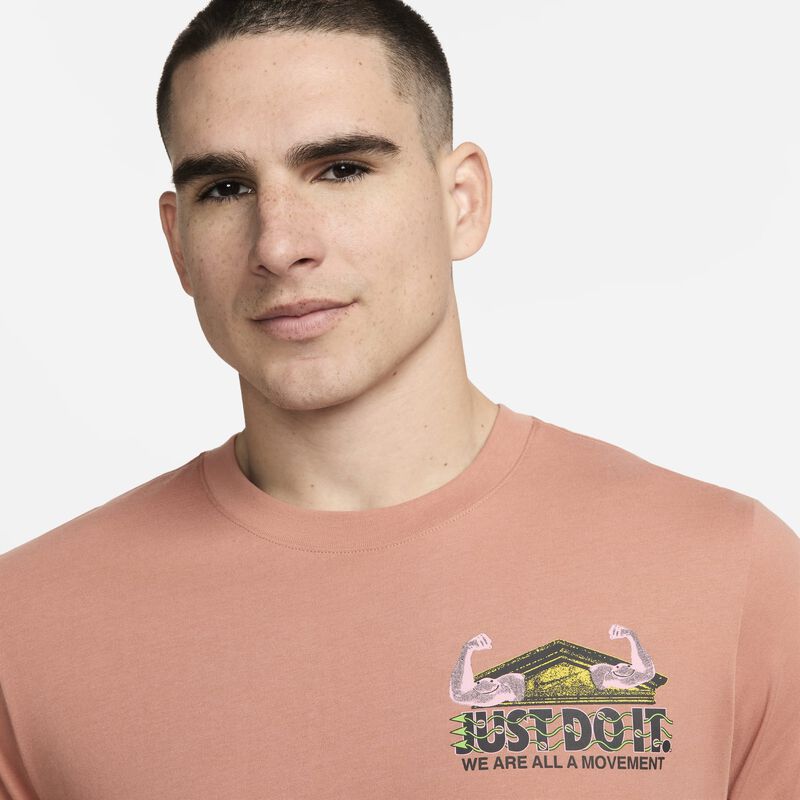 Nike Polera de Fitness Dri-FIT, SURTIDO, hi-res image number null
