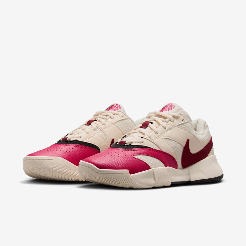NikeCourt Lite 4, BLANCO, hi-res image number null