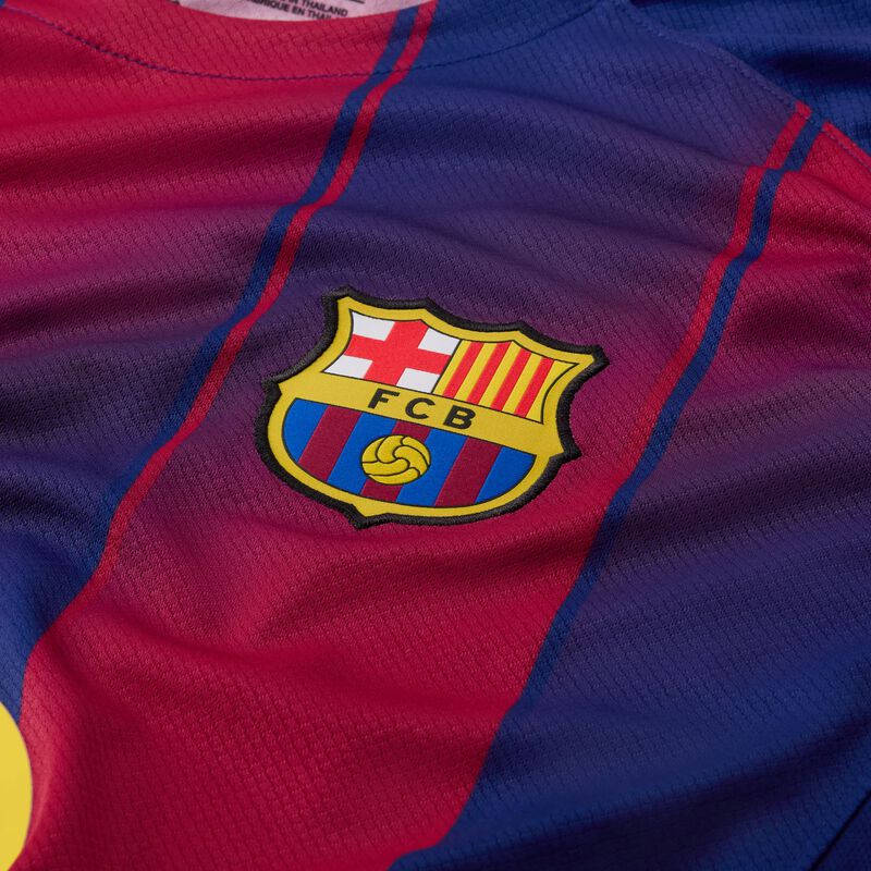 Nike Camiseta FC Barcelona 2025/26 Local Stadium, AZUL, hi-res image number null
