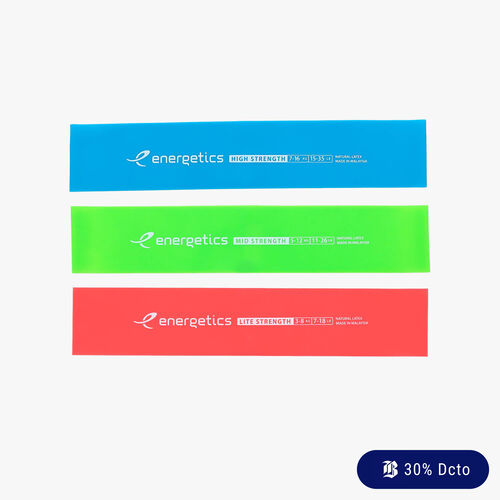 Energetics Fit Band Set