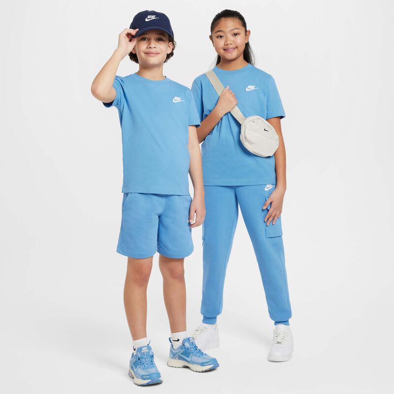 Nike Polera Sportswear, AZUL, hi-res image number null