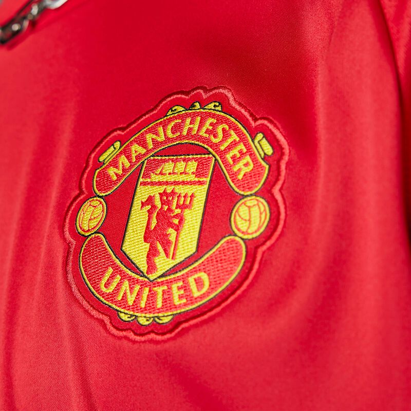 adidas Camiseta Manchester United 2024/2025 Primera Equipación, ROJO, hi-res image number null