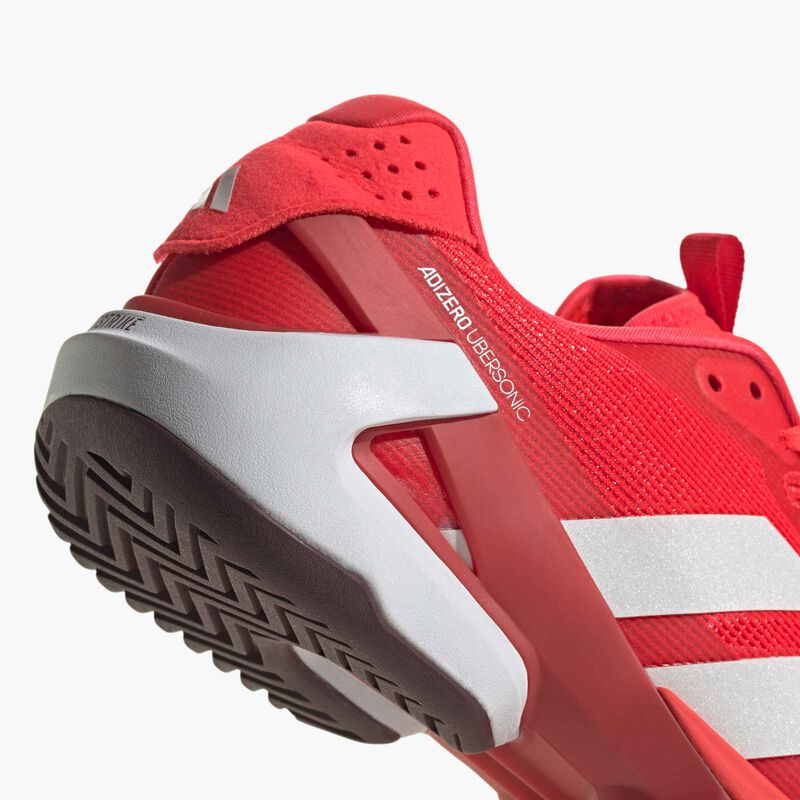 adidas Zapatillas Adizero Ubersonic 5 Tennis, ROJO, hi-res image number null