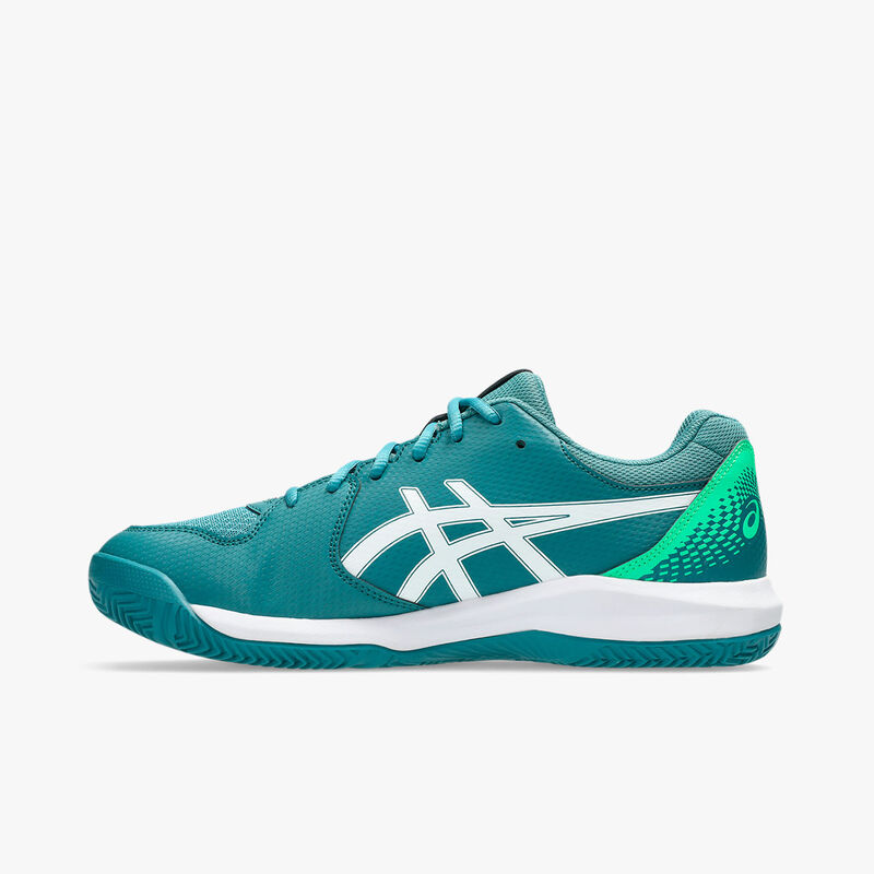 Asics Zapatillas Gel-Dedicate 8 Padel, VERDE, hi-res image number null