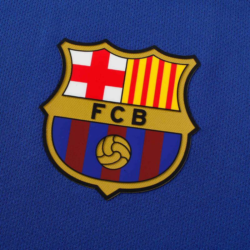 F.C. Barcelona Chaqueta Club, AZUL, hi-res image number null