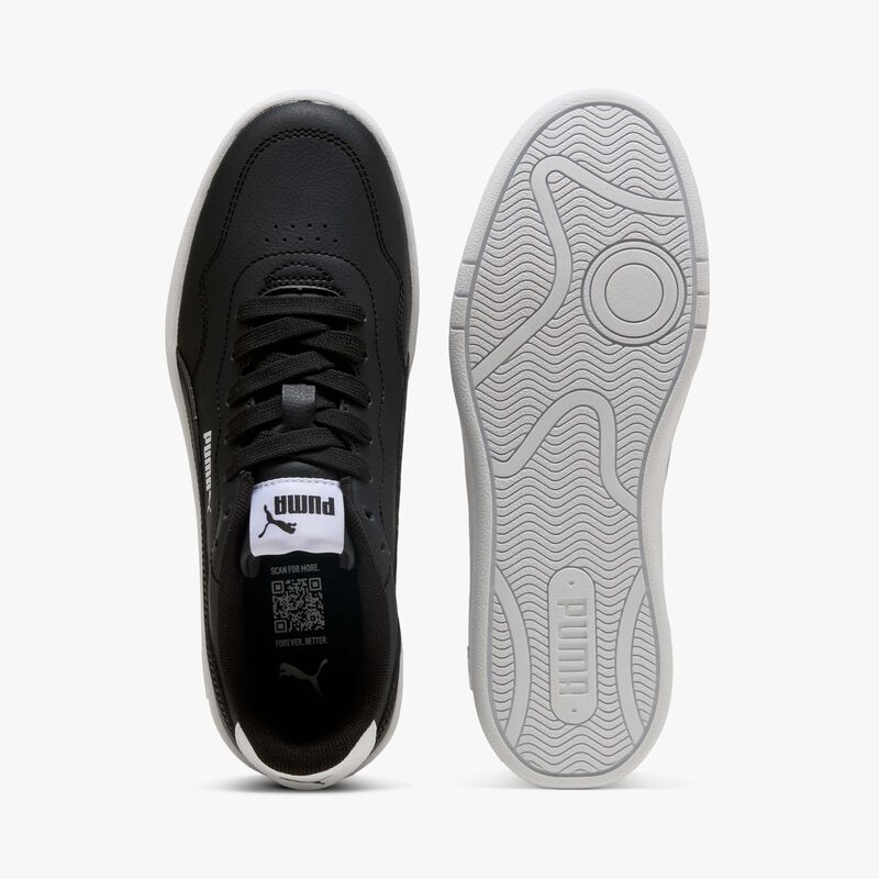 Puma Zapatillas Court Lally, NEGRO, hi-res image number null