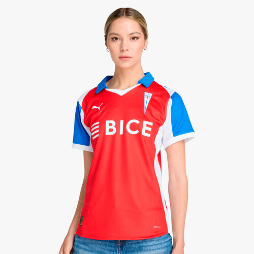 Puma Camiseta Universidad Católica Visitante Mujer