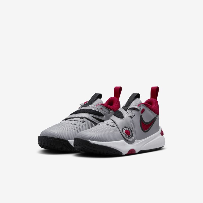 Nike Team Hustle D 11, NEGRO, hi-res image number null