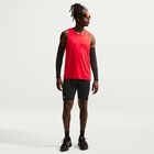 Nike Polera Miler, ROJO, hi-res