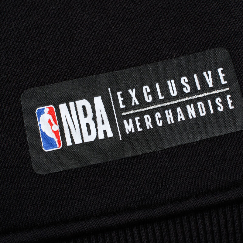 NBA Poler&oacute;n Chicago Bulls, NEGRO, hi-res image number null