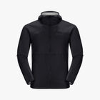 Jack Wolfskin Chaqueta Prelight, NEGRO, hi-res