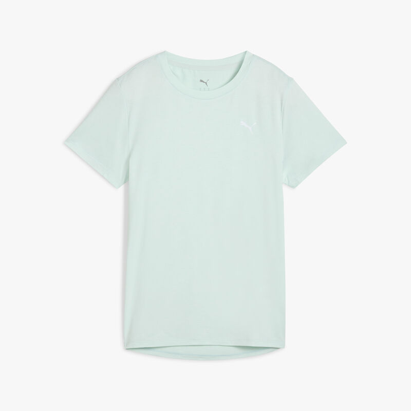 Puma Polera Train All Day Essentials Jaspeada, VERDE, hi-res image number null