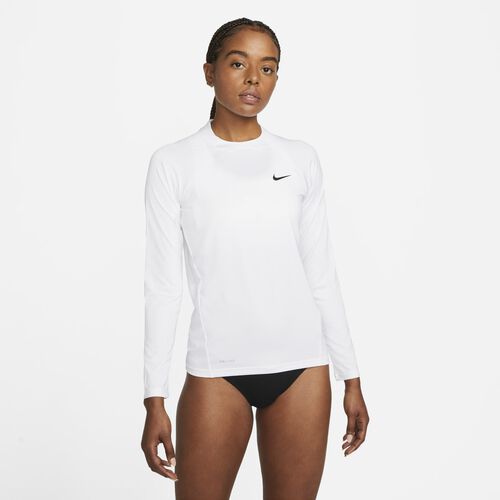 Nike Polera Essential Swim Hydroguard