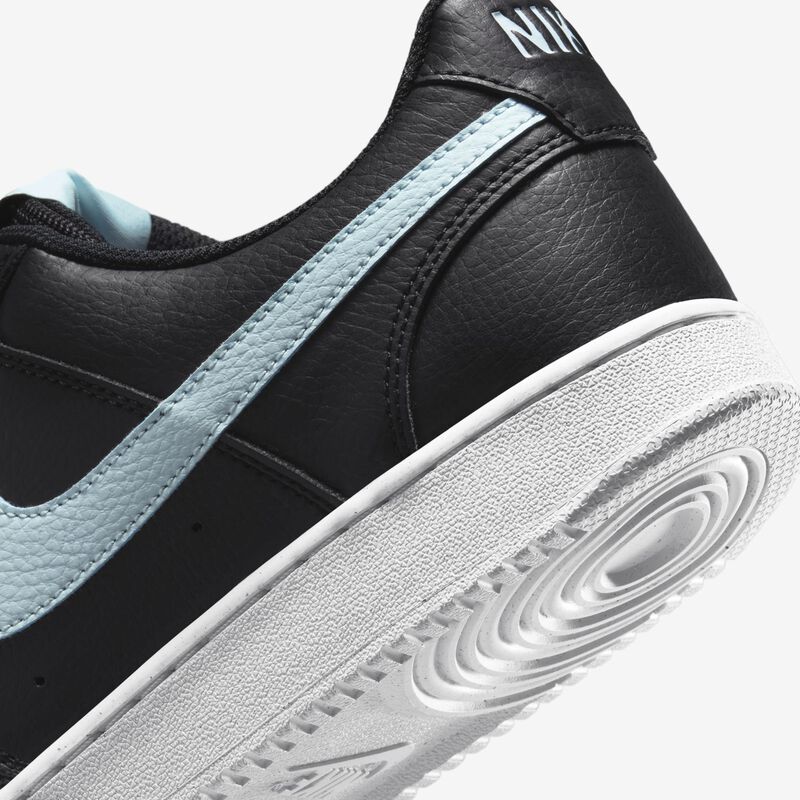 Nike Court Vision Low Next Nature, NEGRO, hi-res image number null