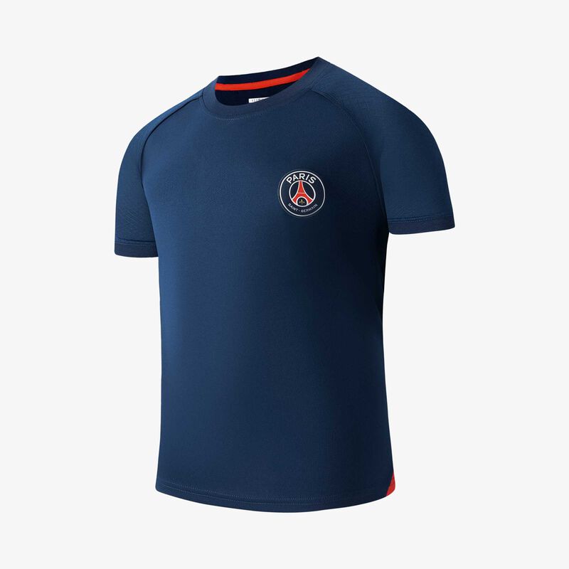Paris Saint Germain Camiseta Heritage, AZUL, hi-res image number null