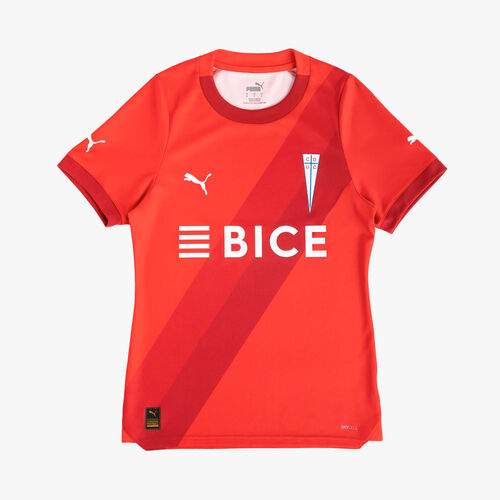 Puma Camiseta Visita Universidad Católica Mujer