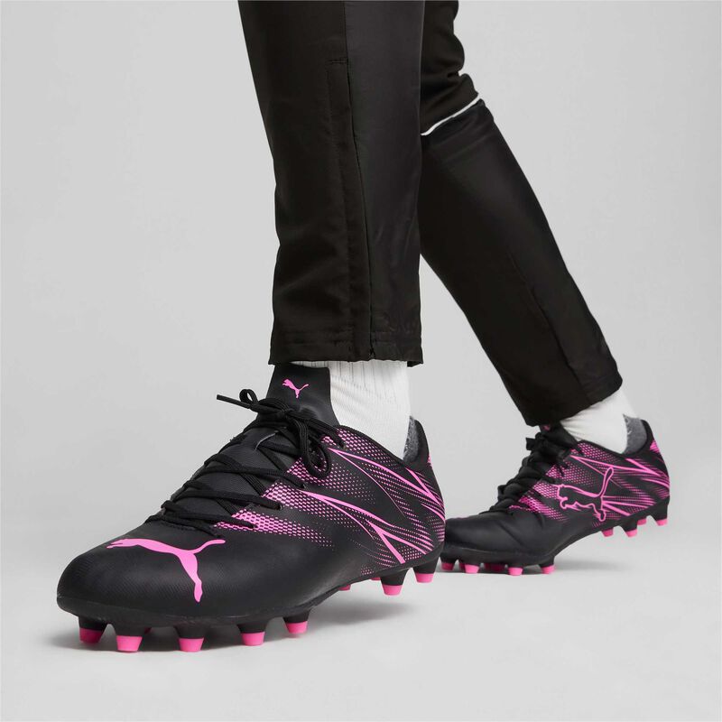 Puma Zapatillas Attacanto FG/AG, NEGRO, hi-res image number null