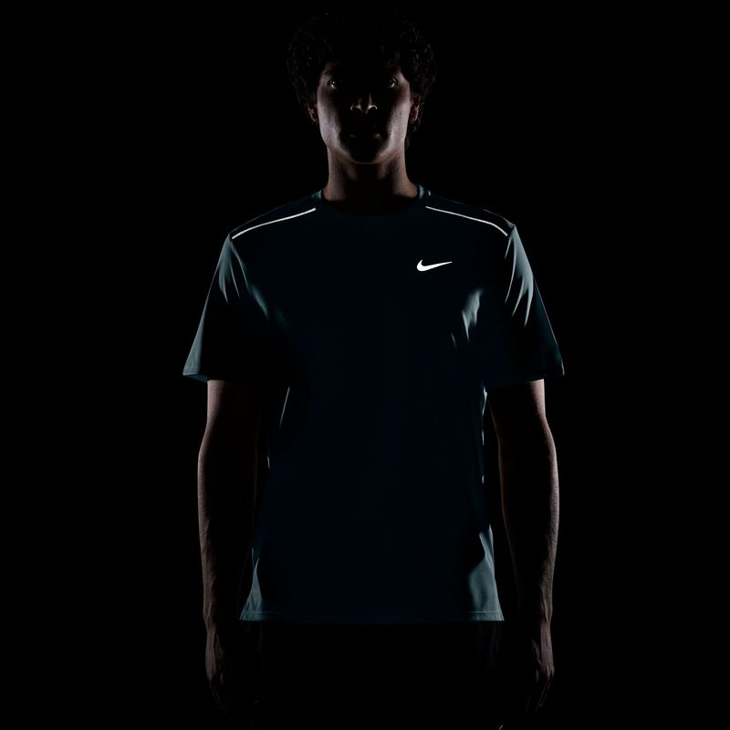 Nike Polera Miler, VERDE, hi-res image number null