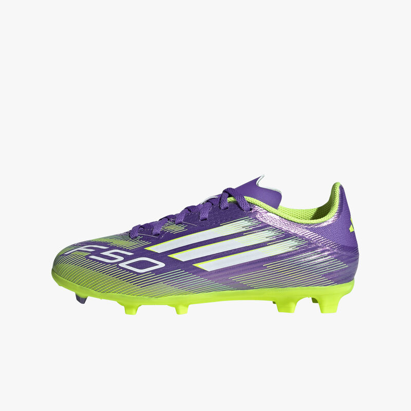 adidas Zapatillas F50 League FG/MG Ni&ntilde;os, SURTIDO, hi-res image number null