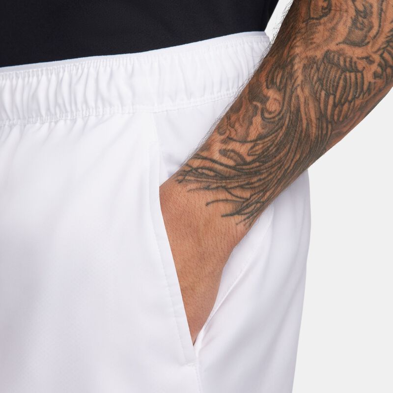 NikeCourt Shorts Victory, BLANCO, hi-res image number null